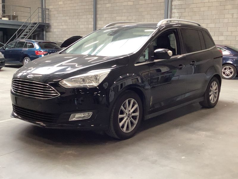 Ford Grand C-Max 1.0 EcoBoost Titanium 2018 – снимка 1