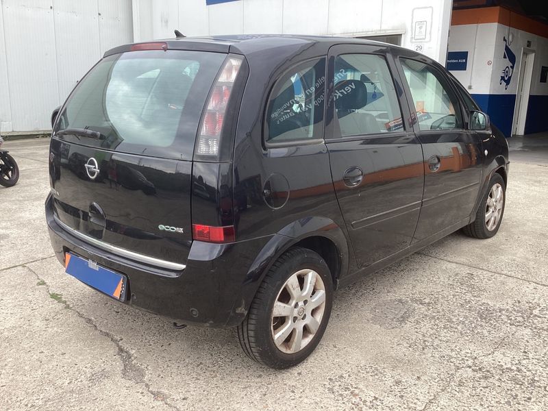 Opel Meriva 1.3 CDTI Innovation 2010 – снимка 2