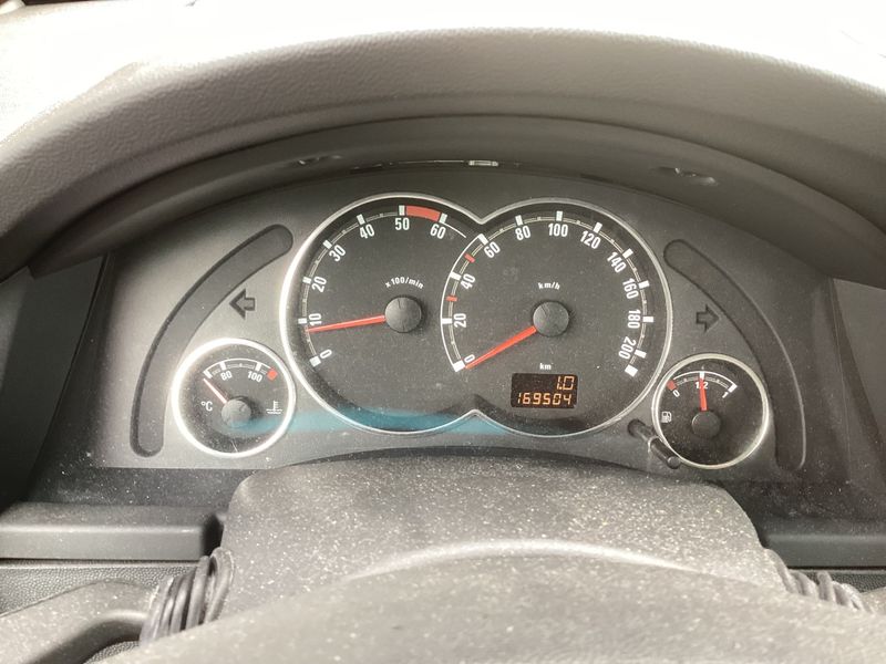 Opel Meriva 1.3 CDTI Innovation 2010 – снимка 4