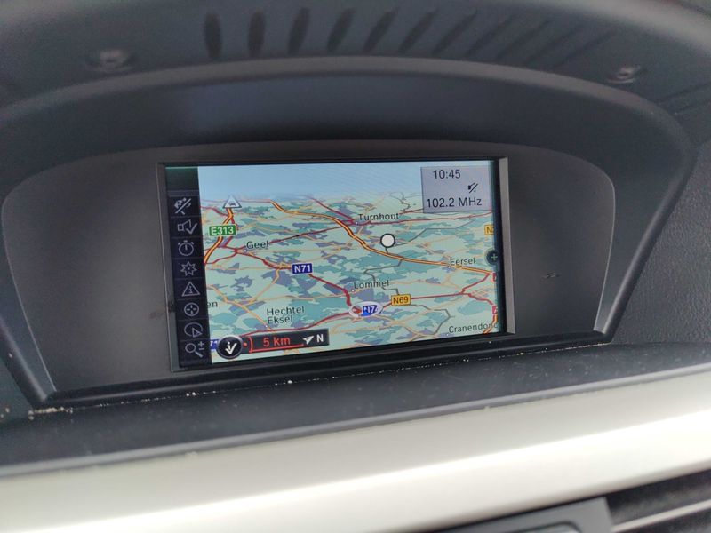 BMW 3er 320d xDrive 2012 – снимка 13