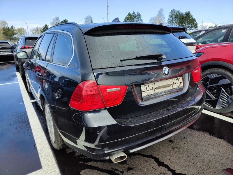 BMW 3er 320d xDrive 2012 – снимка 3