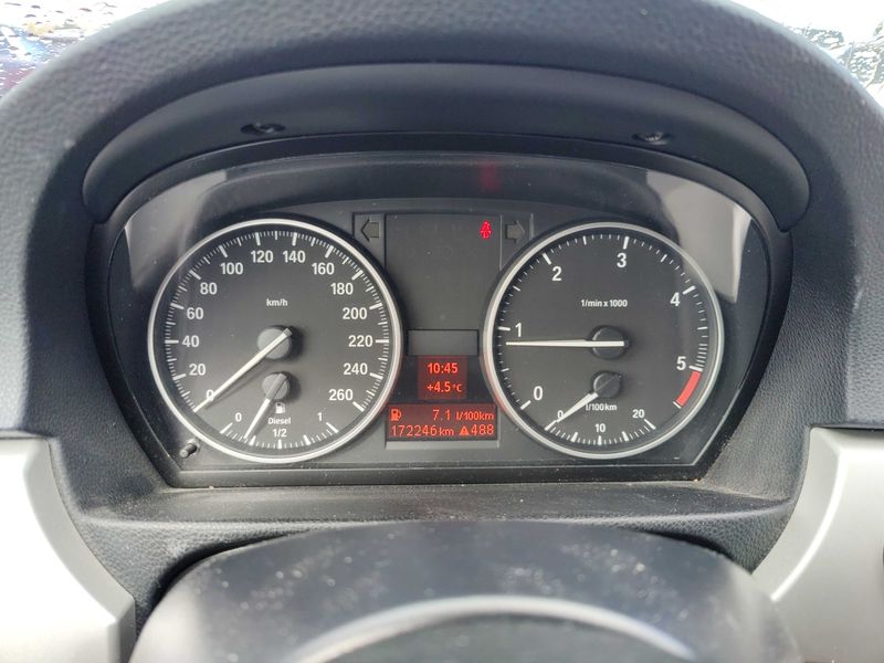 BMW 3er 320d xDrive 2012 – снимка 12
