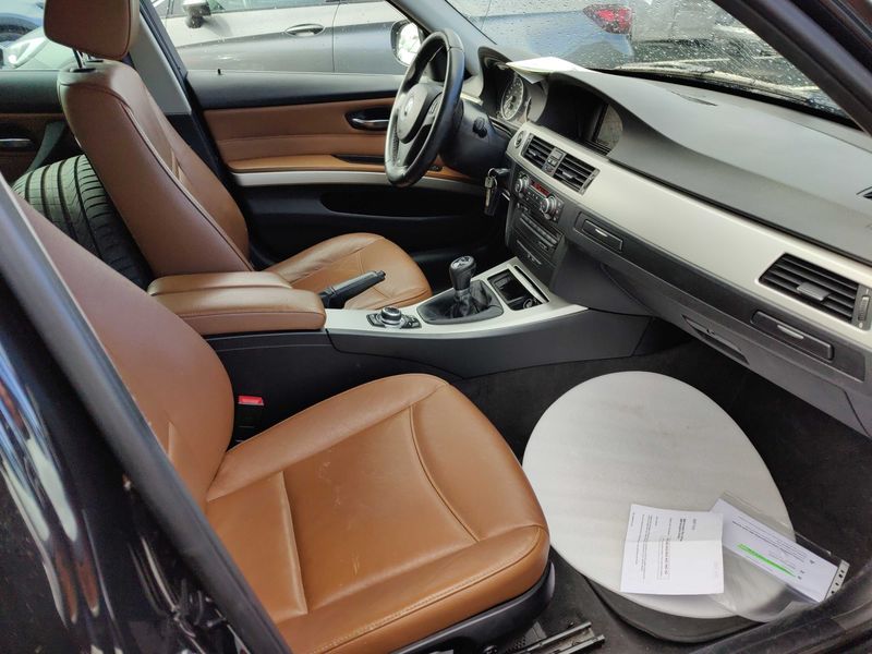 BMW 3er 320d xDrive 2012 – снимка 10