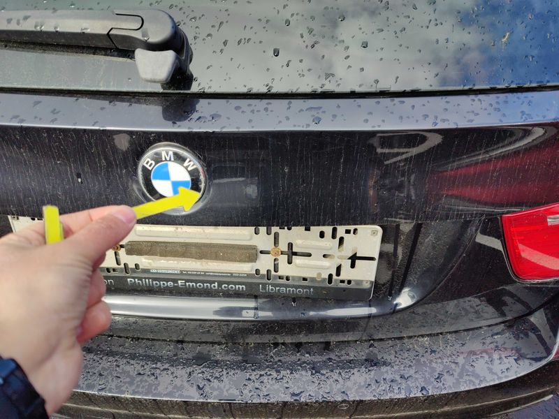 BMW 3er 320d xDrive 2012 – снимка 37
