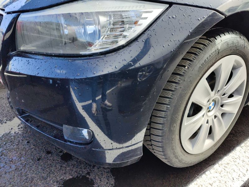 BMW 3er 320d xDrive 2012 – снимка 43