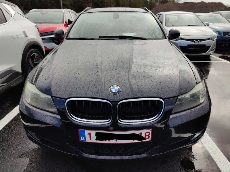 BMW 3er 320d xDrive 2012 – снимка 7