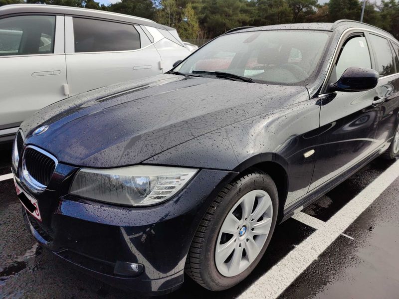 BMW 3er 320d xDrive 2012 – снимка 2