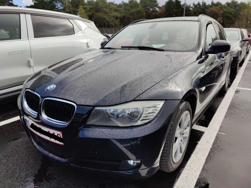 BMW 3er 320d xDrive 2012