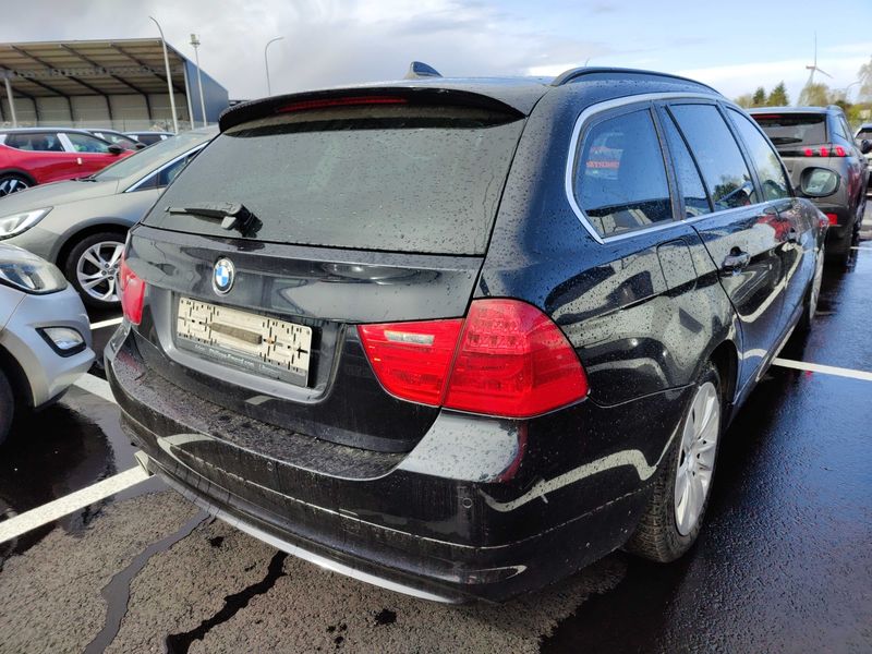 BMW 3er 320d xDrive 2012 – снимка 5