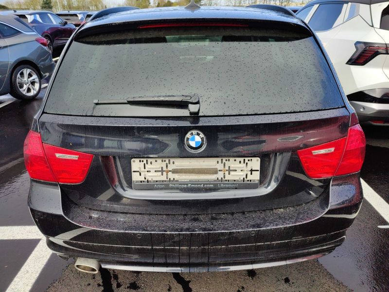 BMW 3er 320d xDrive 2012 – снимка 4