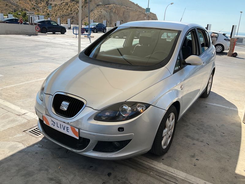 Seat Toledo 2.0 TDI Sport-up 2008 – снимка 1