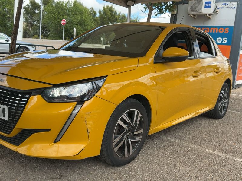 Peugeot 208 1.2 PureTech Allure Pack 2021 – снимка 2