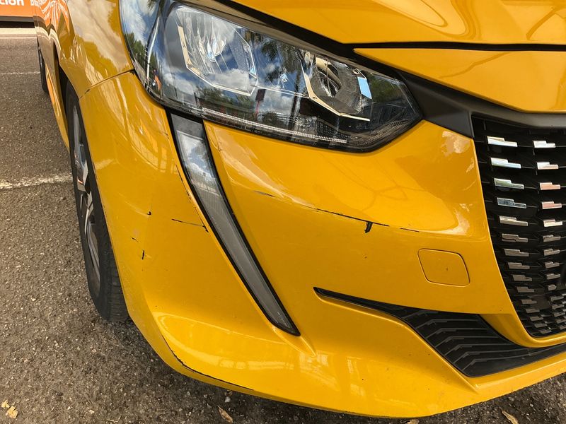 Peugeot 208 1.2 PureTech Allure Pack 2021 – снимка 33
