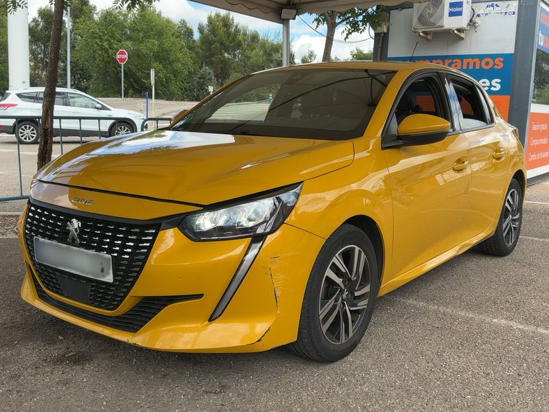 Peugeot 208 1.2 PureTech Allure Pack 2021 – снимка 1