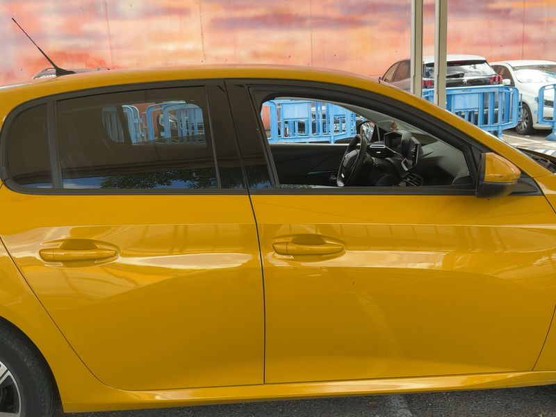Peugeot 208 1.2 PureTech Allure Pack 2021 – снимка 10