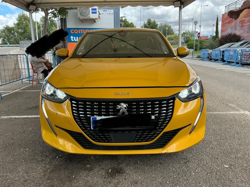 Peugeot 208 1.2 PureTech Allure Pack 2021 – снимка 14