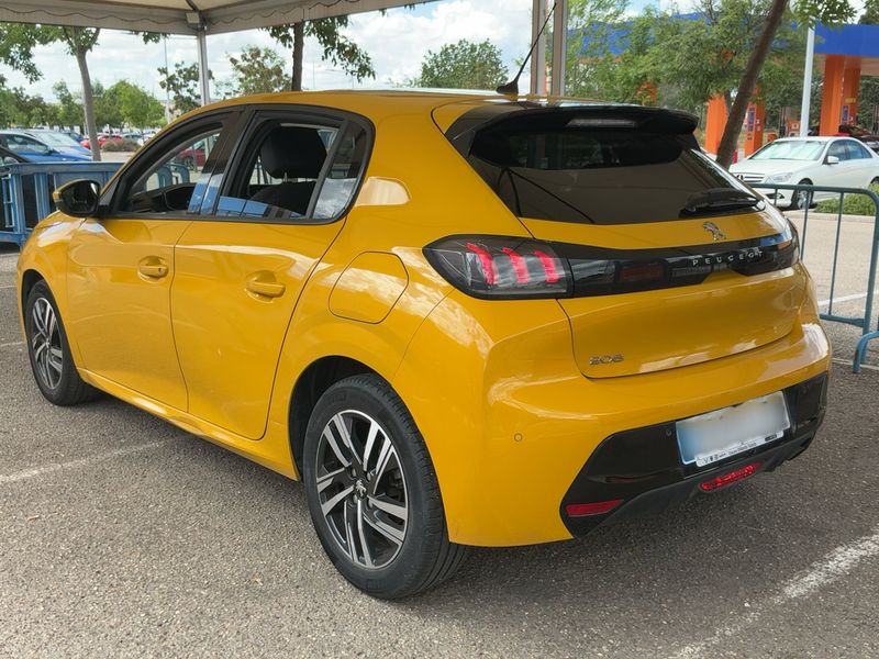 Peugeot 208 1.2 PureTech Allure Pack 2021 – снимка 6