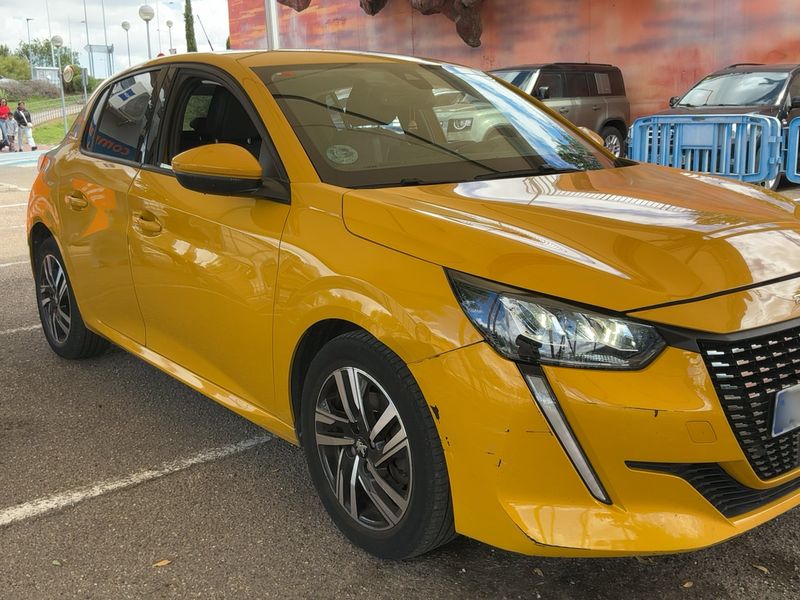 Peugeot 208 1.2 PureTech Allure Pack 2021 – снимка 12