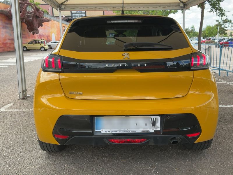 Peugeot 208 1.2 PureTech Allure Pack 2021 – снимка 7