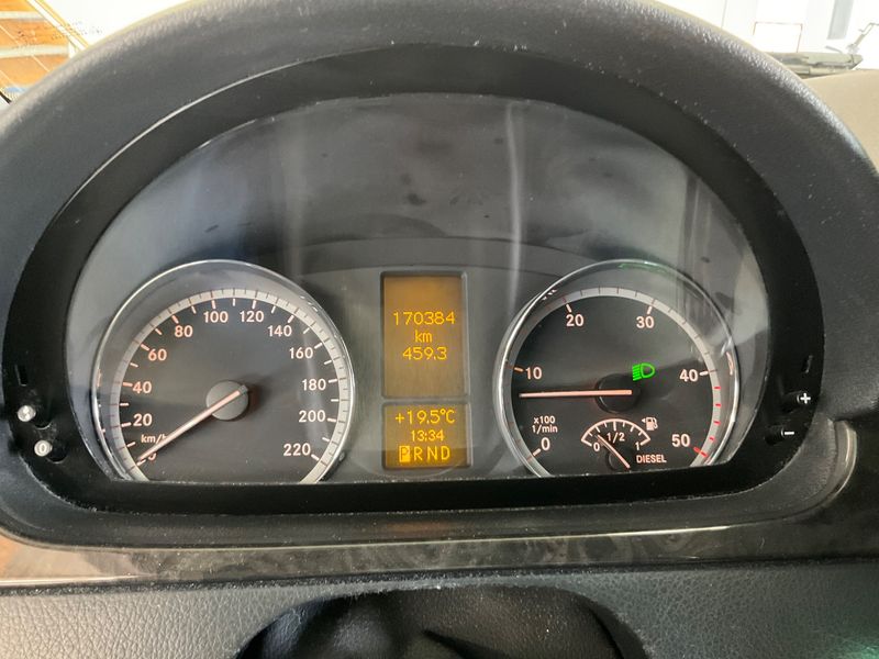 Mercedes-Benz Viano 3.0 CDI kompakt X-CLUSIVE Ambiente 2009 – снимка 19