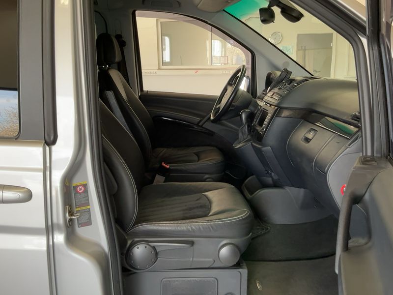 Mercedes-Benz Viano 3.0 CDI kompakt X-CLUSIVE Ambiente 2009 – снимка 17