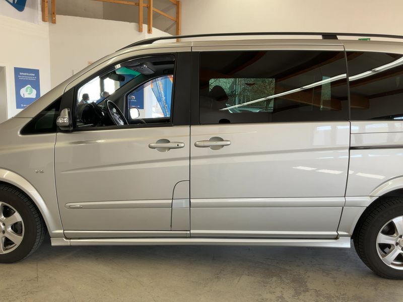 Mercedes-Benz Viano 3.0 CDI kompakt X-CLUSIVE Ambiente 2009 – снимка 4