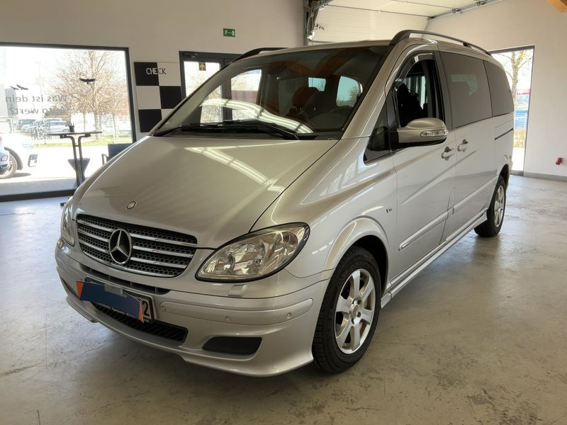 Mercedes-Benz Viano 3.0 CDI kompakt X-CLUSIVE Ambiente 2009 – снимка 1
