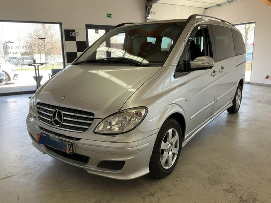 Mercedes-Benz Viano 3.0 CDI kompakt X-CLUSIVE Ambiente 2009 – снимка 1