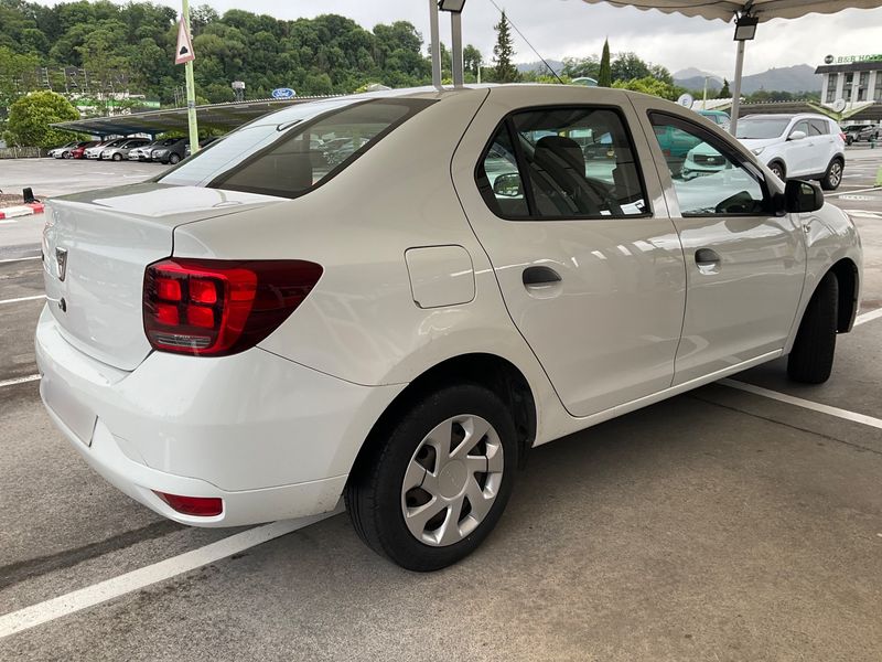 Dacia Logan 1.0 SCe Essential 2019 – снимка 8