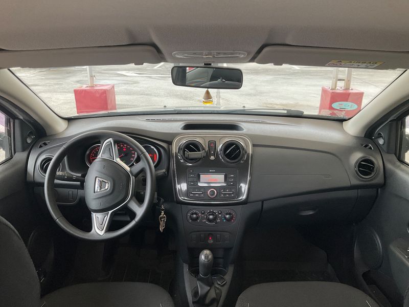Dacia Logan 1.0 SCe Essential 2019 – снимка 17