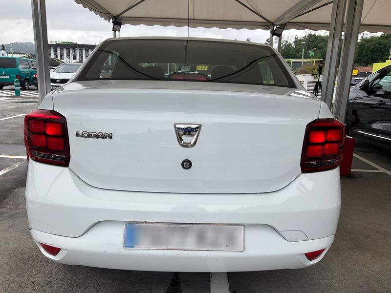 Dacia Logan 1.0 SCe Essential 2019 – снимка 7