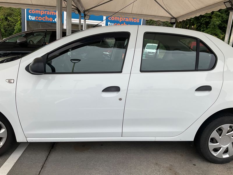 Dacia Logan 1.0 SCe Essential 2019 – снимка 4