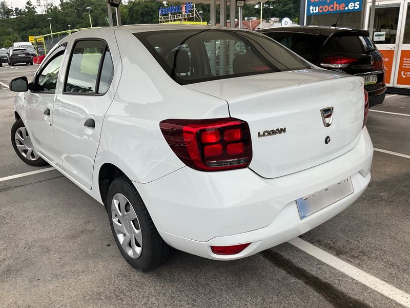 Dacia Logan 1.0 SCe Essential 2019 – снимка 6