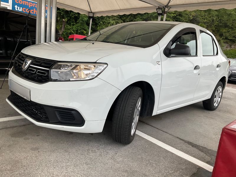 Dacia Logan 1.0 SCe Essential 2019 – снимка 2