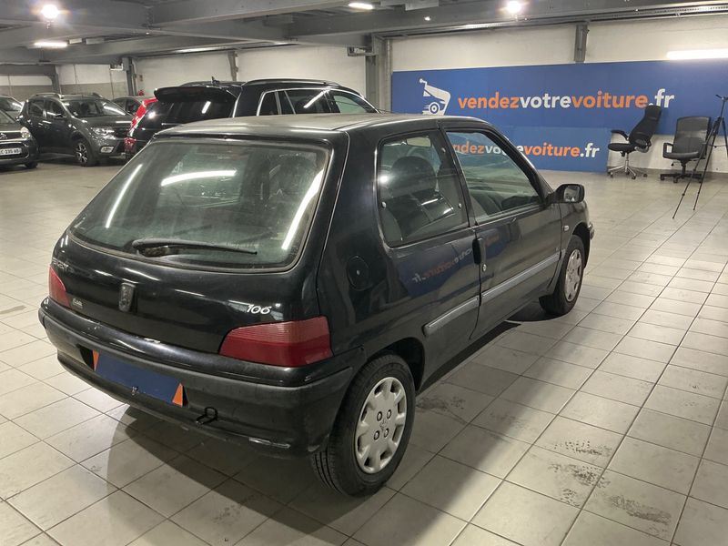 Peugeot 106 1.1 Grand Filou 2003 – снимка 2