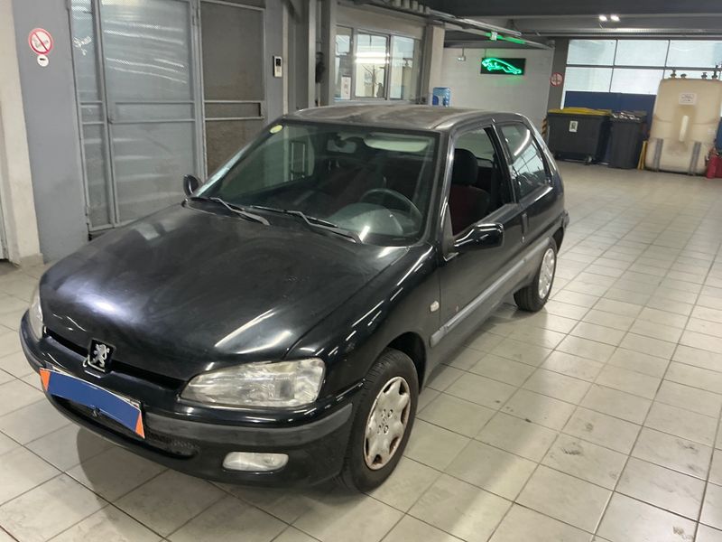 Peugeot 106 1.1 Grand Filou 2003 – снимка 1