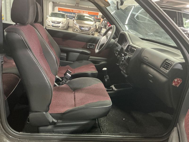 Peugeot 106 1.1 Grand Filou 2003 – снимка 3