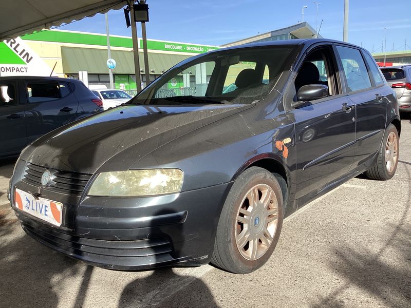 Fiat Stilo 1.2 Active 2003 – снимка 1