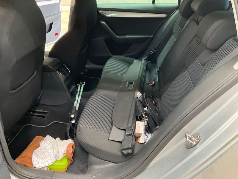 Skoda Octavia 1.6 TDI Style 2015 – снимка 25