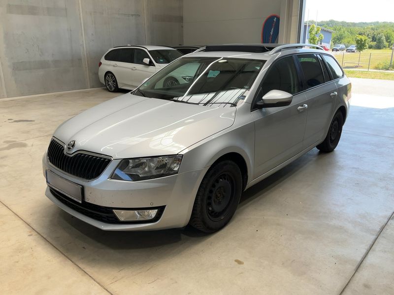 Skoda Octavia 1.6 TDI Style 2015 – снимка 1