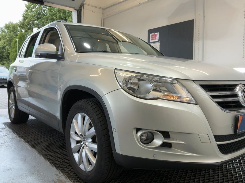 Volkswagen Tiguan 2.0 TDI Sport & Style 4Motion 2010 – снимка 12