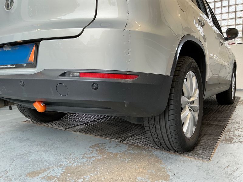 Volkswagen Tiguan 2.0 TDI Sport & Style 4Motion 2010 – снимка 43
