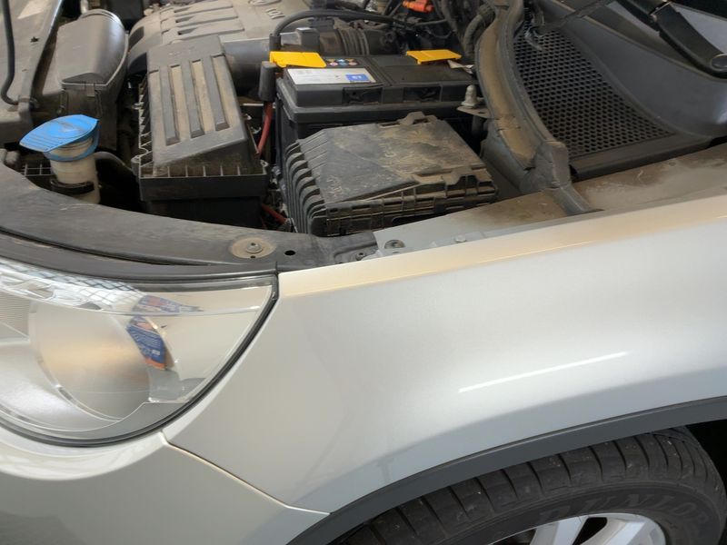 Volkswagen Tiguan 2.0 TDI Sport & Style 4Motion 2010 – снимка 32