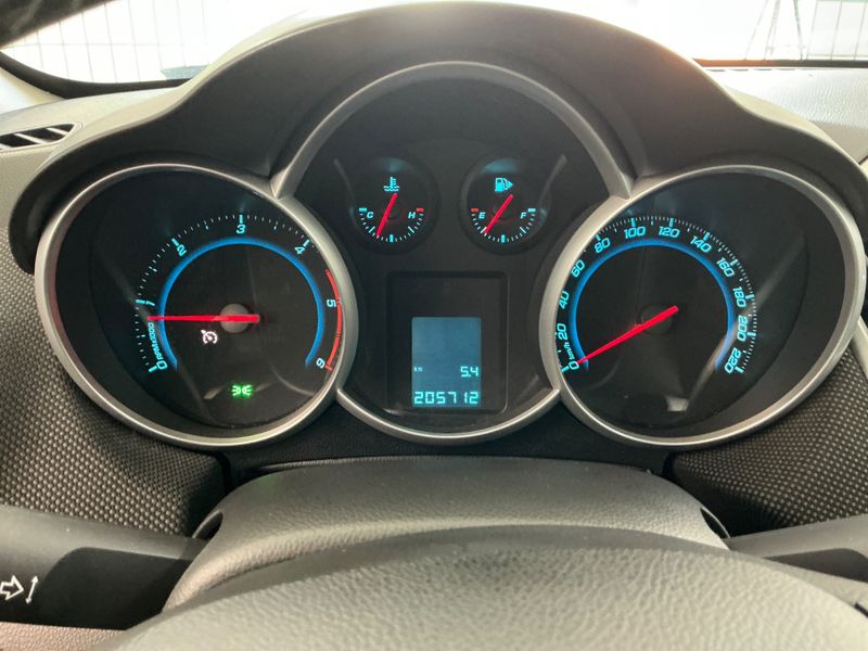 Chevrolet Cruze 2.0 Diesel LT 2013 – снимка 4