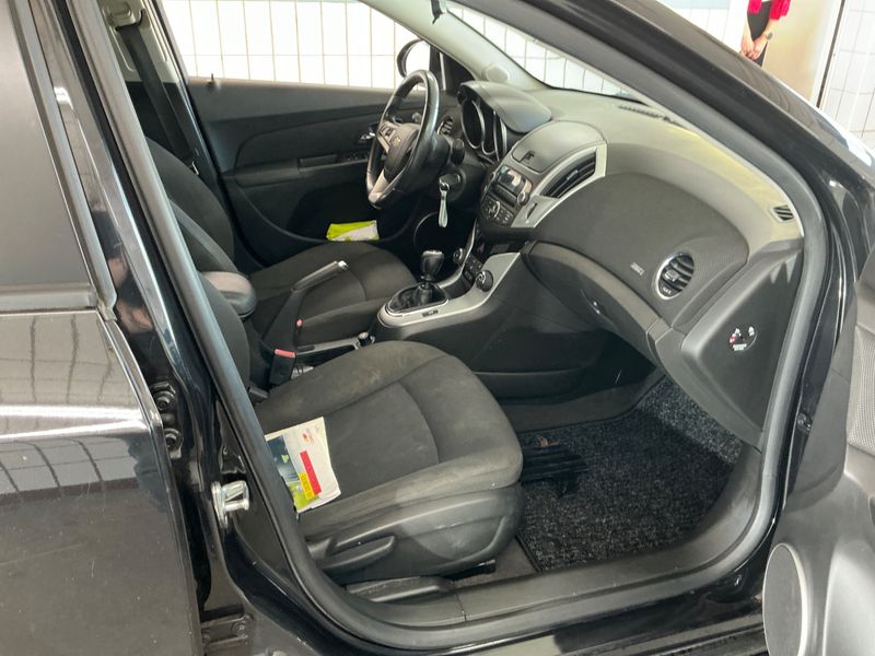 Chevrolet Cruze 2.0 Diesel LT 2013 – снимка 3