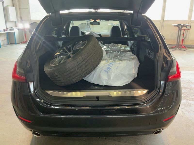 BMW 3er 330e xDrive Sport Line 2021 – снимка 16