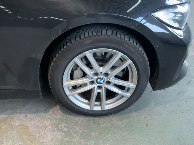 BMW 3er 330e xDrive Sport Line 2021 – снимка 11