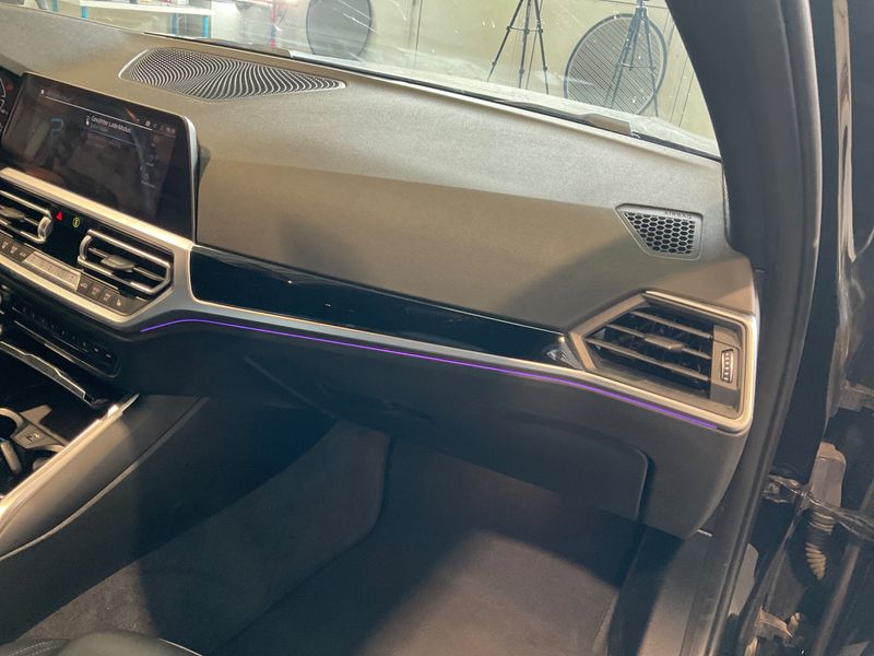 BMW 3er 330e xDrive Sport Line 2021 – снимка 25