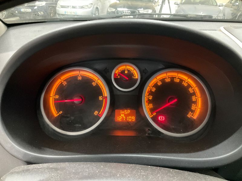 Opel Corsa 1.3 CDTI Enjoy 2007 – снимка 4