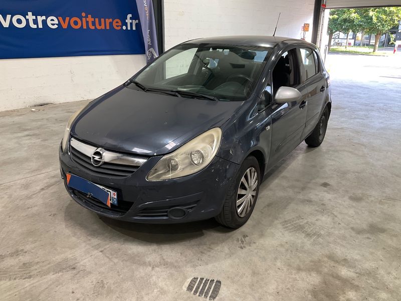 Opel Corsa 1.3 CDTI Enjoy 2007 – снимка 1